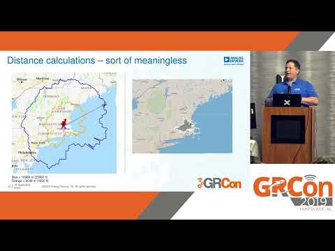 GRCon19 - Optimizing Radio Settings for Algorithms by Robin Getz