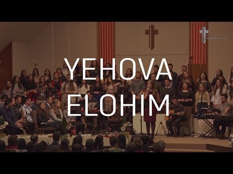 Cor Tineret Poarta Cerului - Yehova Elohim