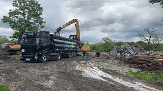 Caterpillar MH3026 manipulador de materiales | Imagen 4 - Machineryline
