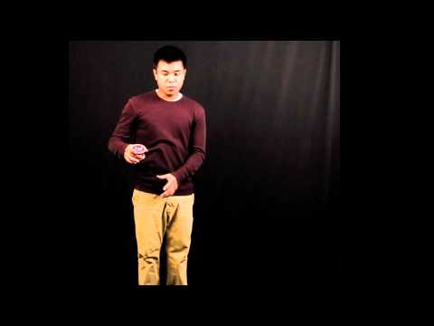 Under Leg Offstring Throw - Ben Conde Offstring Yo-Yo Tutorial #32