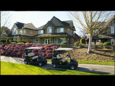 Morgan Creek Surrey Neighbourhood Tour
