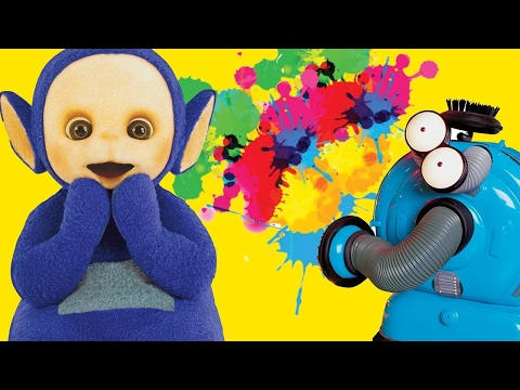 Teletubbies: Colours Pack 1 - Full Episode Compilation | Learn Colours with Teletubbies | Kids Show