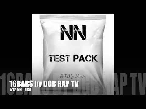 16BARS by DGB RAP TV #17 NN - USA