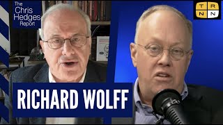 Inflation, Europe's energy crisis, and the Fed with Richard Wolff | The Chris Hedges Report