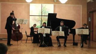 Virtuous-Quintet - Astor Piazzolla - Tanguedia