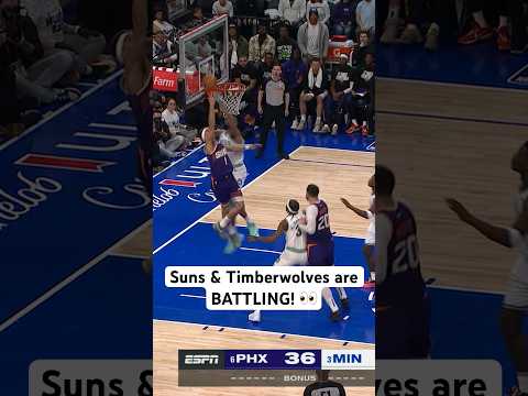 INSANE finish by Devin Booker in Game 1! #Shorts