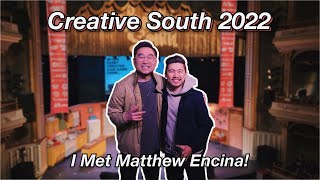I Attended The Creative South Conference 2022! (My 1st Vlog)