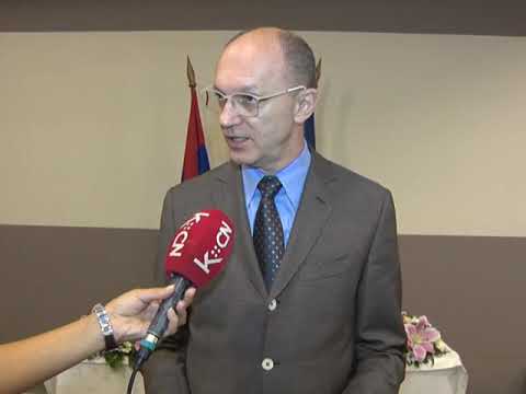 Ministar Trivan   Podrska Opstini Raska