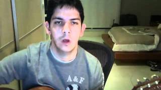 Sleeping by myself cover