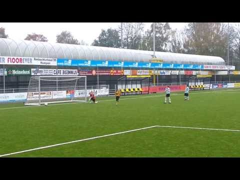 Doskampen F4 - Zwolsche Boys F1 4-4