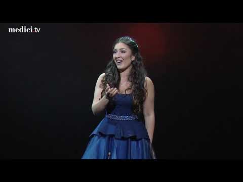 Plácido Domingo's Operalia 2017    Kristina Mkhitaryan 2nd Prize