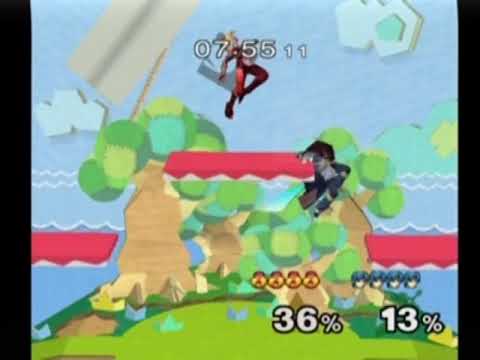 TGL Austin 6 - WQF - PeachyKeen (Sheik) vs Lamb (Marth)
