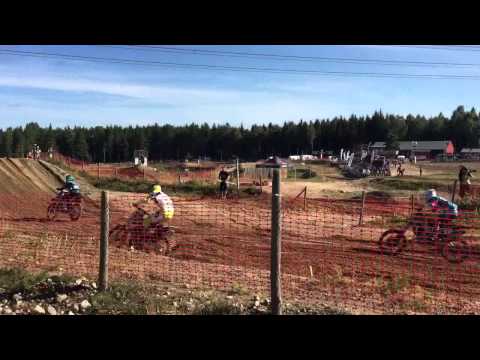 Motocross SM Finspång