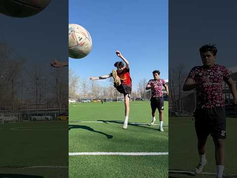 BLUE LOCK IN REAL LIFE? / BEST GOALS #football #bluelockedit #bluelock #isagiyoichi #anime