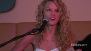 Taylor Swift - Picture To Burn (ACOUSTIC LIVE!)