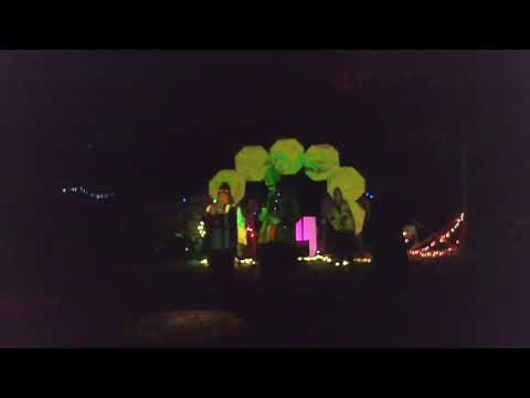 Yheti sunrise at Bigfoot Electro.