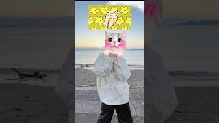 ちいかわはモモンガ推し🐰 #shorts