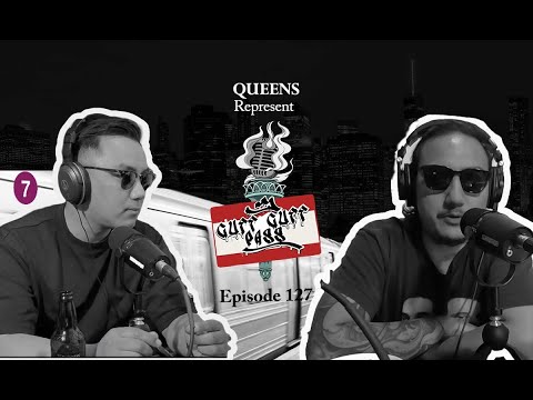 Darjeeling to Queens, US Army Life W/ Samten Norbu | Guff Guff Pass New York Ep 127