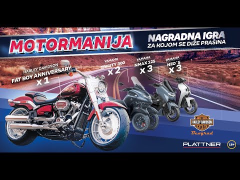 MerkurXtip Motormanija