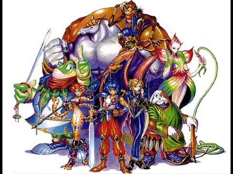 Breath of Fire II - "Owaranai Ai" (lit. Unending Love / Lyrics on description)