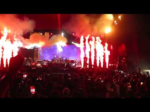 Paul McCartney - Live and Let Die (Belo Horizonte 2023 1st night)