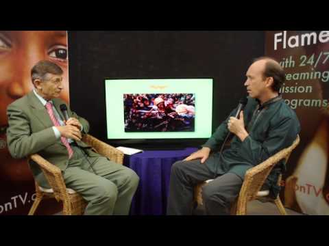 Milan Moskala at General Conference 2015