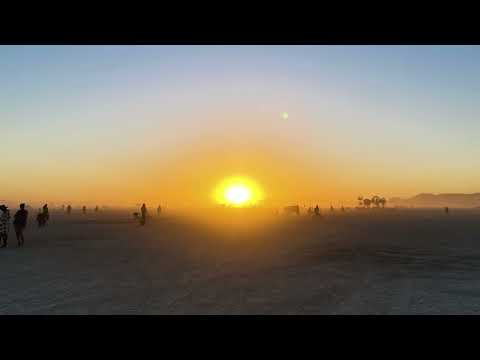 LuSiD - Burning Man Mix 2022 @ Bubble Lounge