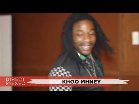 Khoo Mhney (@Khoo_mhney) Performs at Direct 2 Exec Atlanta 5/26/19  - A&R at Atlantic Records
