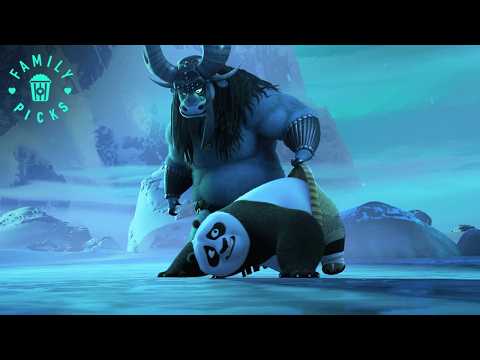 Po’s Epic Fight Against Kai in the Spirit Realm | Kung Fu Panda 3