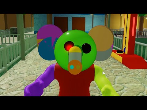 ROBLOX PIGGY 2 GLITCH NEW JUMPSCARE - Roblox Piggy Book 2