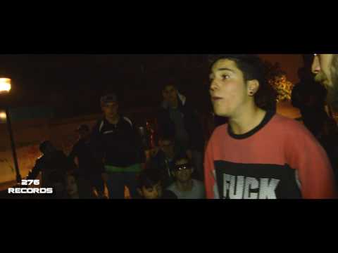 MAESE  VS WACHA //8AVOS// 4TA CLASIFICATORIA ANDALUCIA BATTLE (GRANADA)