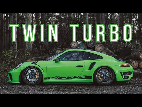 TT3 RS - Das Turbo Kit - LCE Performance