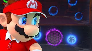 Mario Tennis Aces - How to Beat the Mirror Reflection Room (Step-By-Step Tutorial)