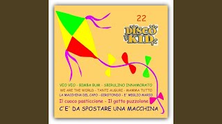 Il cuoco pasticcione