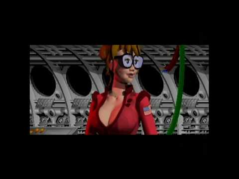 Rampage World Tour - All Dr. Elizabeth Veronica Cut Scenes - All Platforms