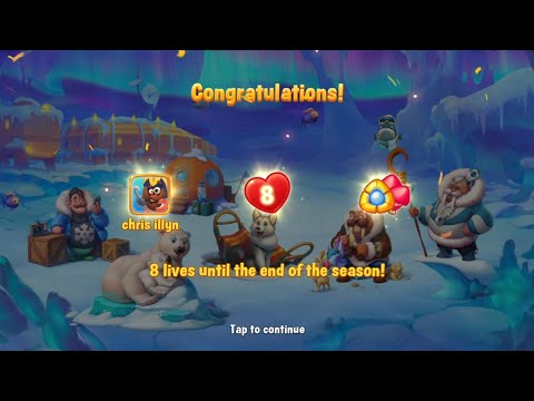 Fishdom Buy Golden Pass on Treasure Season