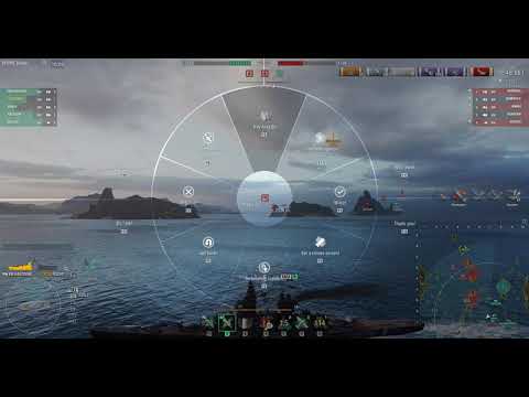 WoWs #011: Lemming Train Works When You Least Expected It.