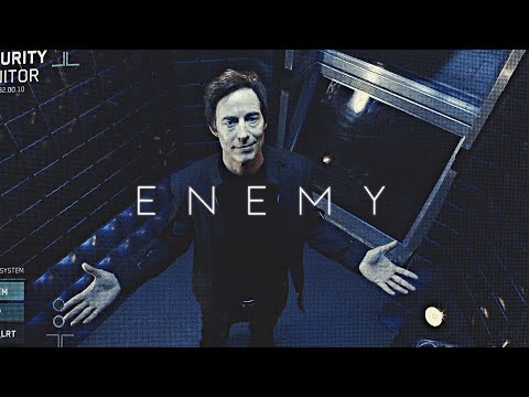 Eobard Thawne • Enemy - Imagine Dragons