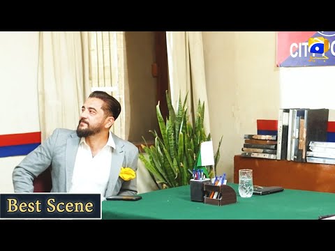 Heer Da Hero Ep 09 | Imran Ashraf - Amar Khan | Best Scene 06 | Har Pal Geo