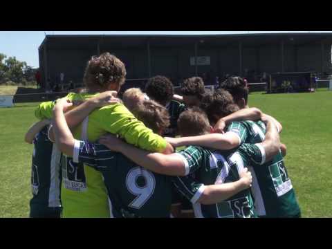 2017 Westfield FFA Cup -  Skye United v Forest Rangers