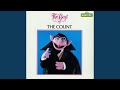 The Count Counts Flowers