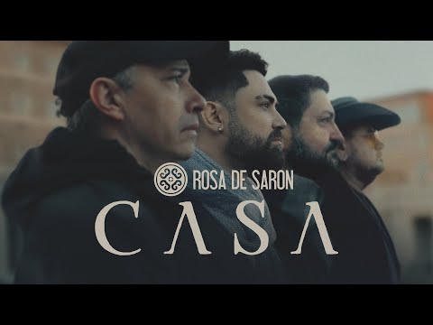 Rosa de Saron - Casa (Clipe Oficial)
