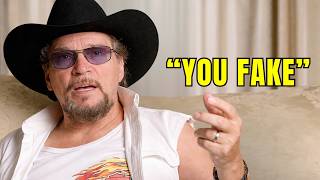 Before his death, Waylon Jennings shared a brutally honest truth—for a reason that mattered