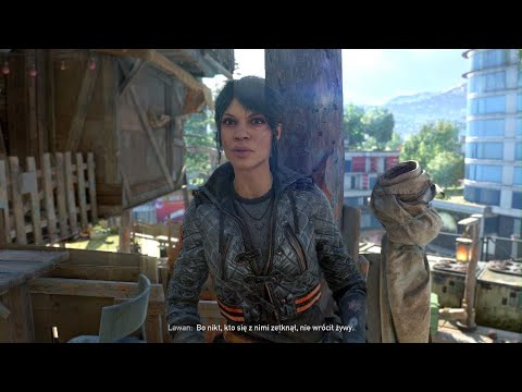 Dying Light 2: Stay Human - 81 - Audycja cz2
