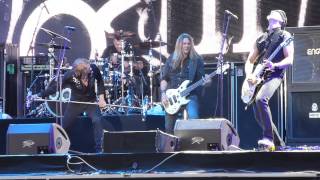 Gotthard - What You Get - Hinwil, Rock The Ring - 21 June 2014