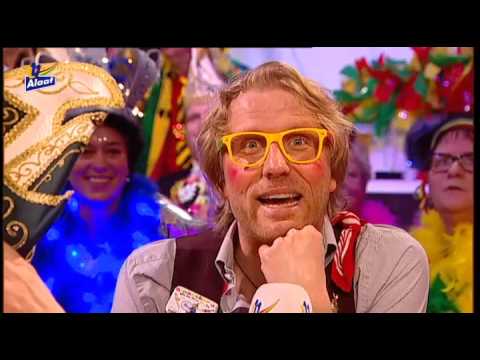 Don Kiesjot en Rempetemp in VastelaovendGaste 20 febr 2017