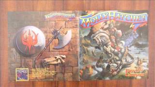MOLLY HATCHET - 1996 Tatanka ( buffalo).wmv