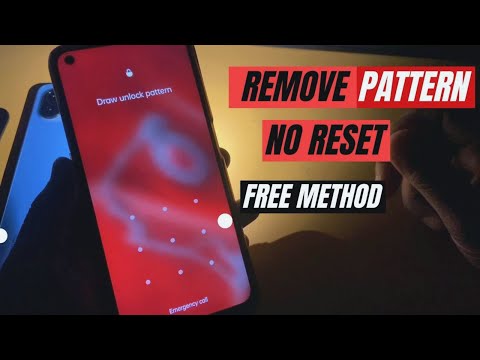 How to unlock forgotten pattern lock on Motorola Moto G Pure   Unlock Moto G Pure screen lock
