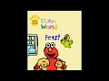 Spots Clues Elmos World Pets VHS