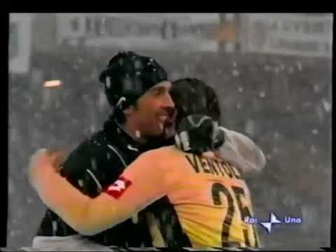 Juventus 4-2 Siena 2003/04